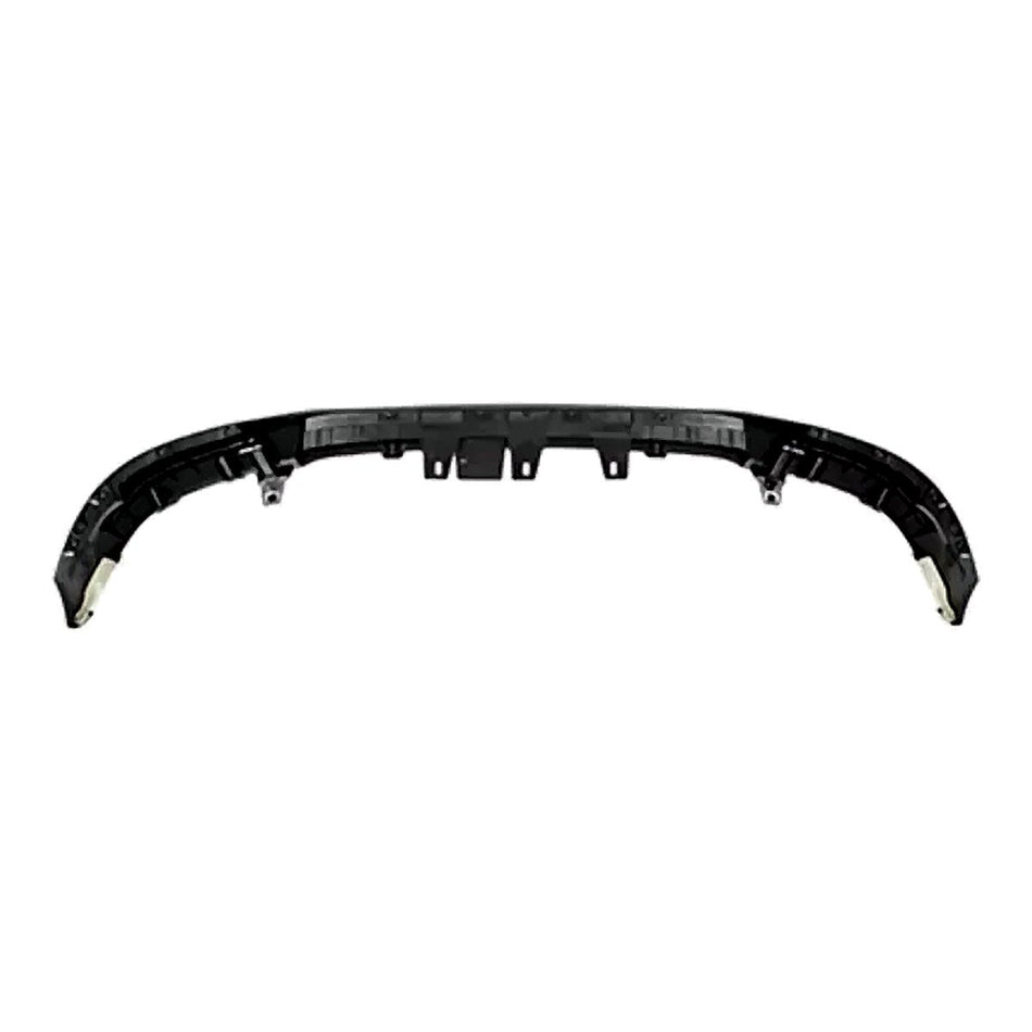 2006-2008 Ford F150 Bumpers, front, left-side view, FO1000615