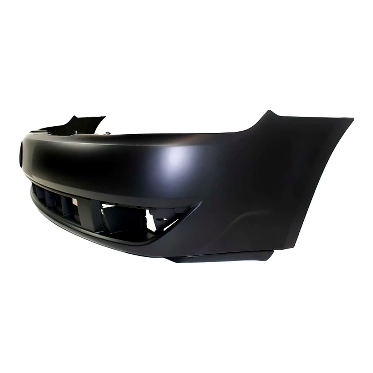 2008-2009 Ford Taurus Bumpers, front, left-side view, FO1000620