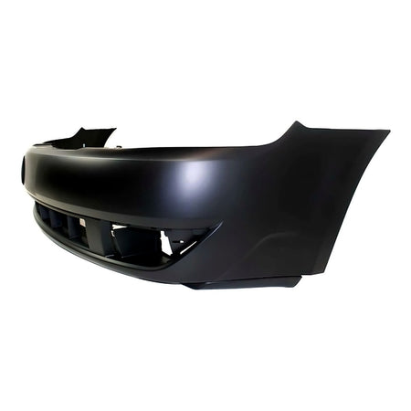 2008-2009 Ford Taurus Bumpers, front, left-side view, FO1000620