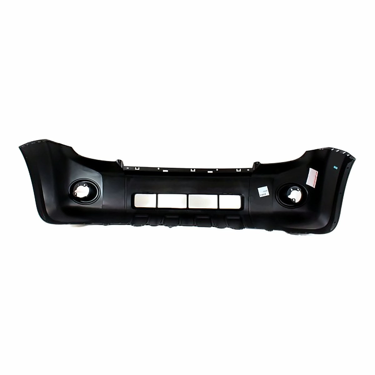 2008-2012 Ford Escape Bumpers, front, rear view, FO1000621C