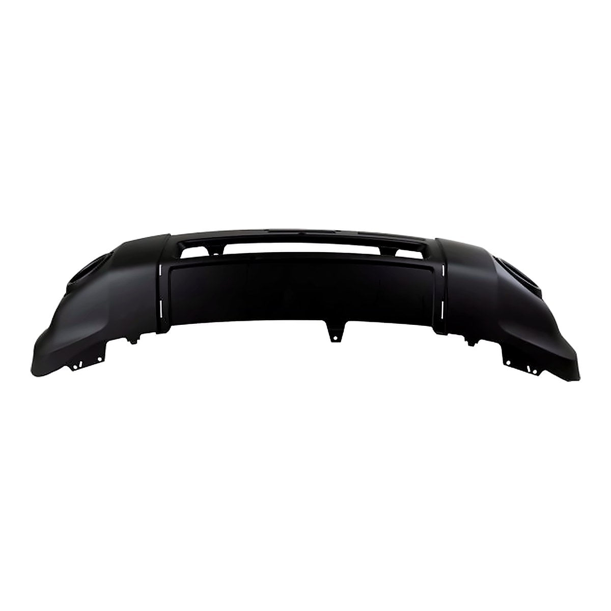 2008-2012 Ford Escape Bumpers, front, right-side view, FO1000622
