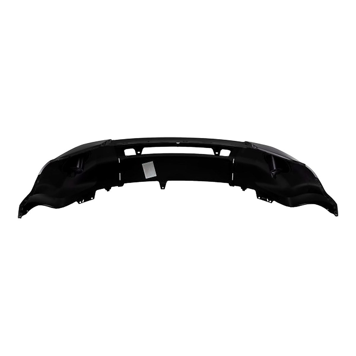 2008-2012 Ford Escape Bumpers, front, top view, FO1000622C