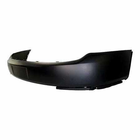 2008-2009 Ford Taurus X Bumpers, front, left-side view, FO1000628