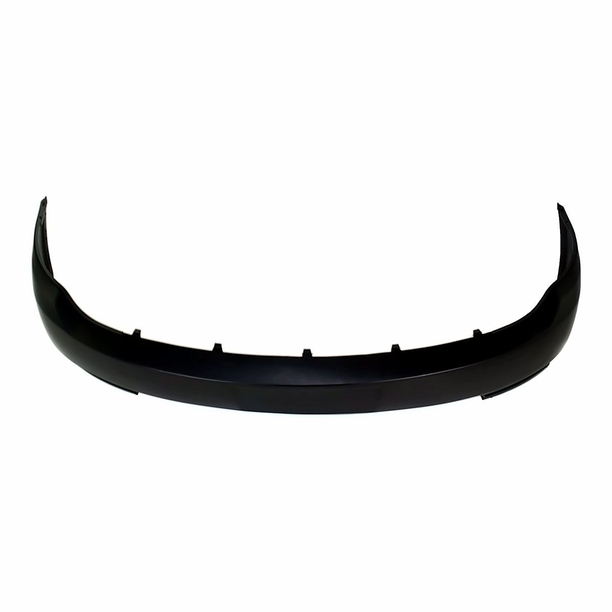 2008-2009 Ford Taurus X Bumpers, front, top view, FO1000628