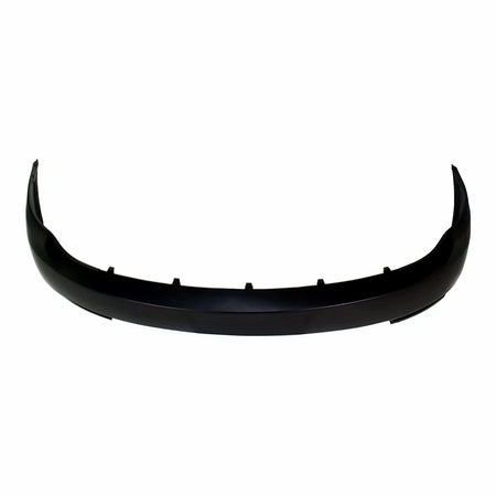 2008-2009 Ford Taurus X Bumpers, front, top view, FO1000628