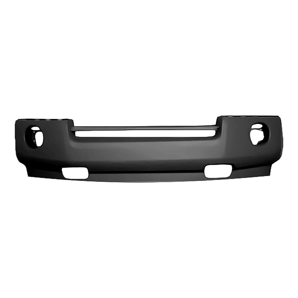 2007-2014 Ford Expedition El Bumpers, front, FO1000630