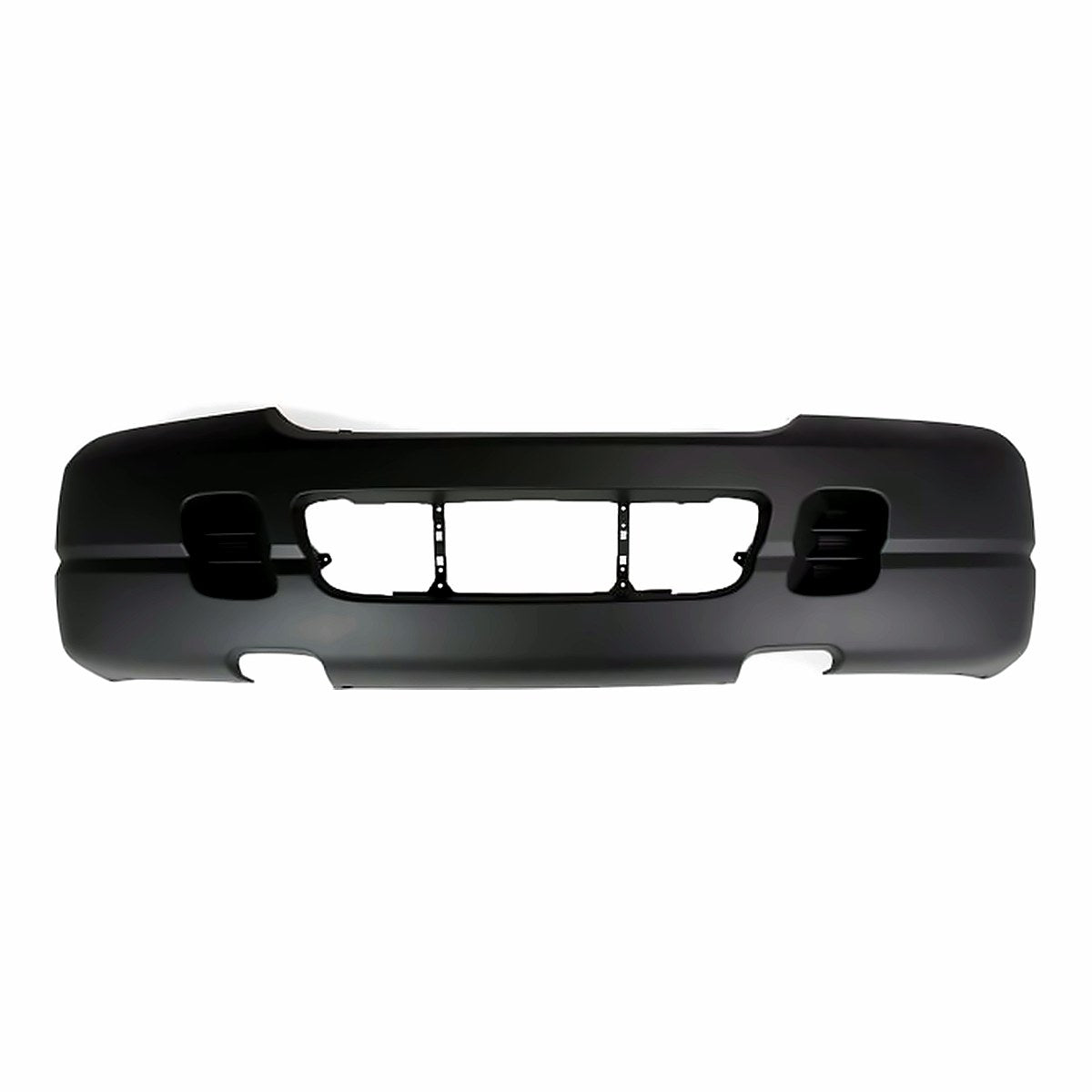 2003-2004 Ford Explorer Bumpers, front, FO1000633