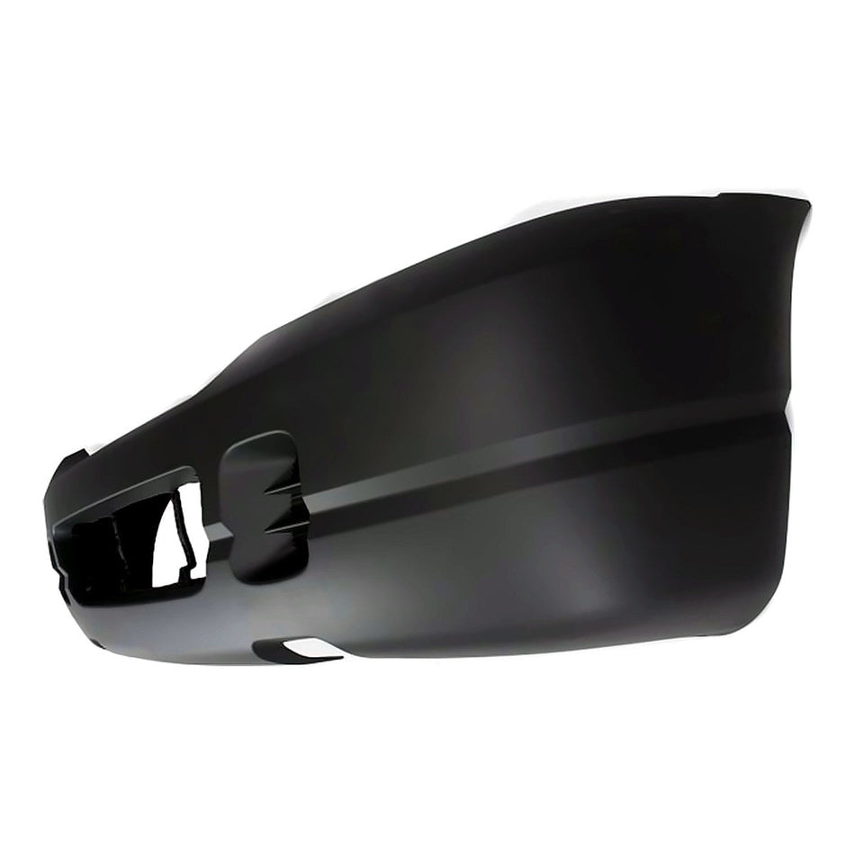 2003-2004 Ford Explorer Bumpers, front, left-side view, FO1000633