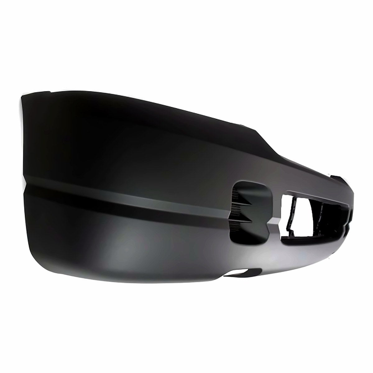 2003-2004 Ford Explorer Bumpers, front, right-side view, FO1000633