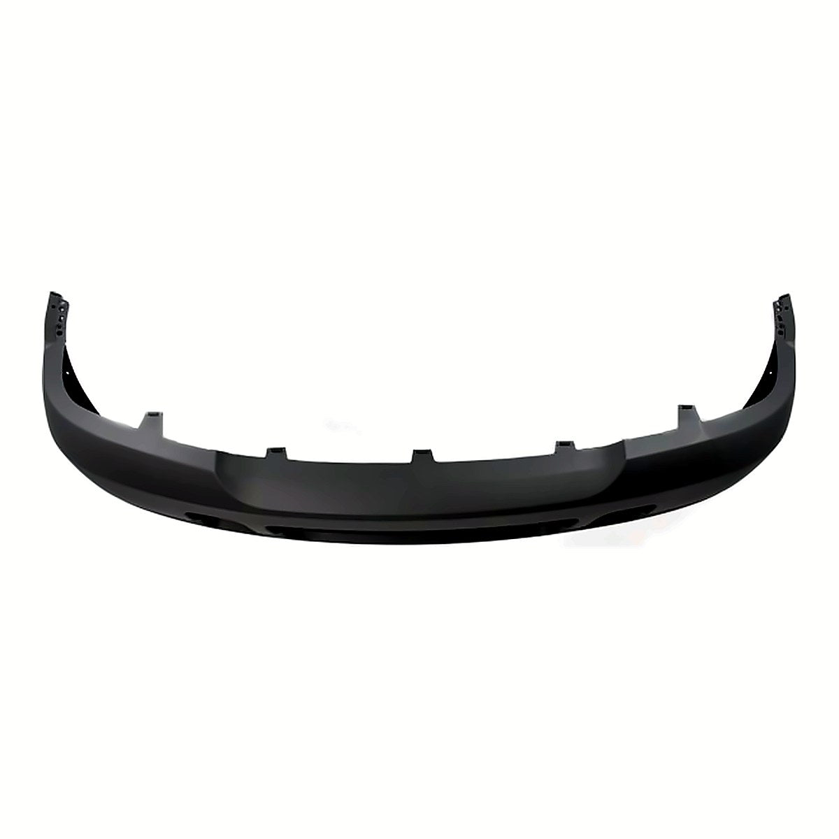 2003-2004 Ford Explorer Bumpers, front, top view, FO1000633