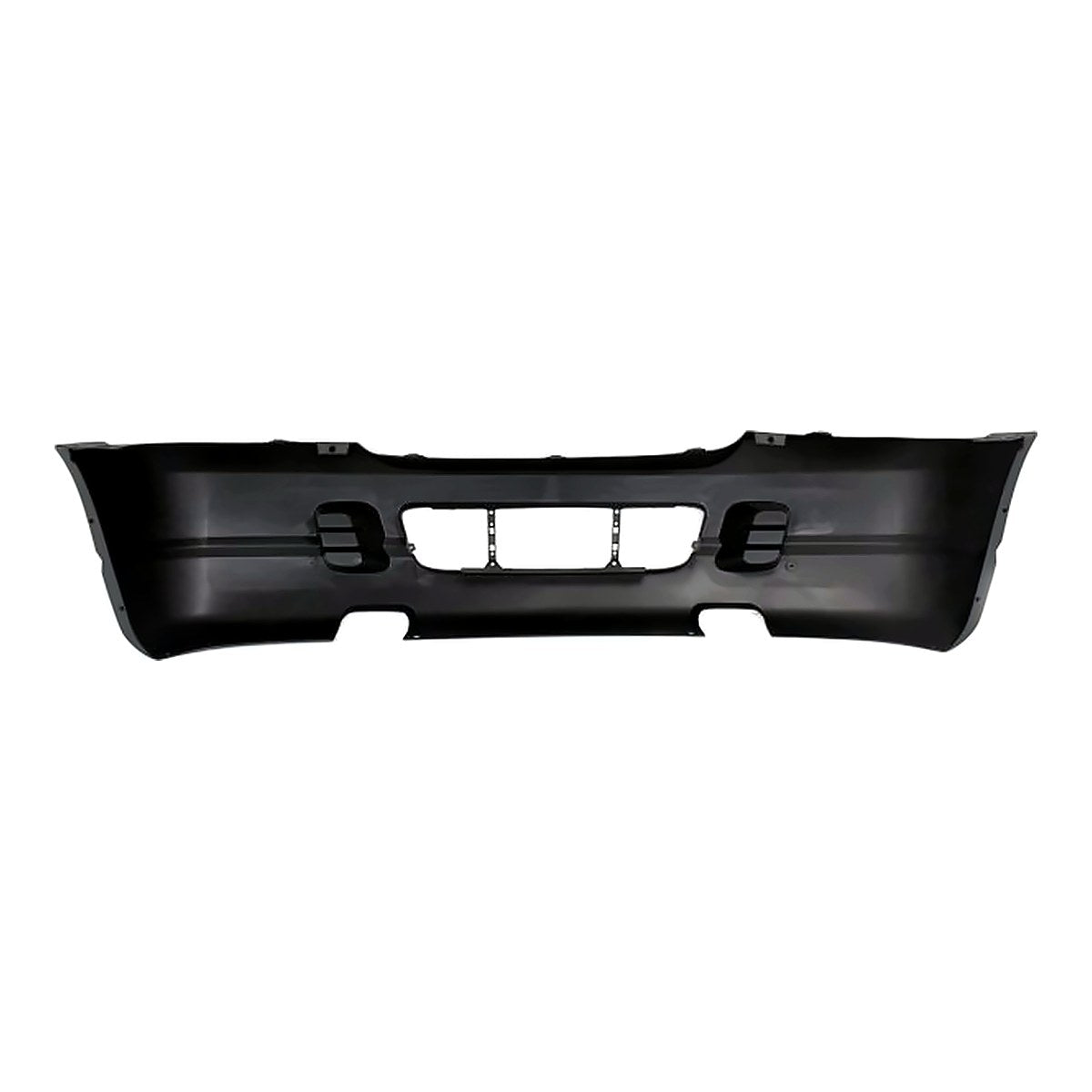 2003-2004 Ford Explorer Bumpers, front, rear view, FO1000633