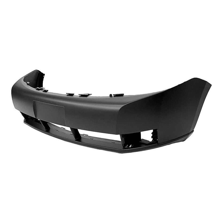 2008-2011 Ford Focus Bumpers, front, left-side view, FO1000634C
