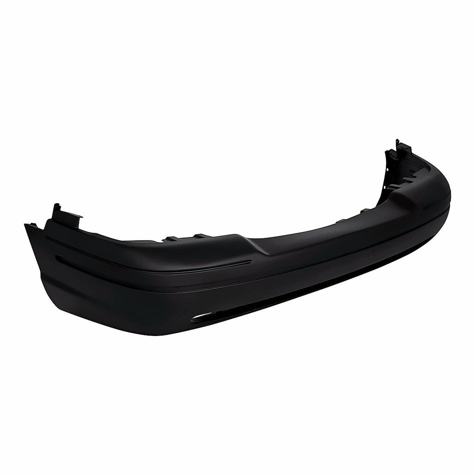 2006-2011 Ford Crown Victoria Bumpers, front, left-side view, FO1000647