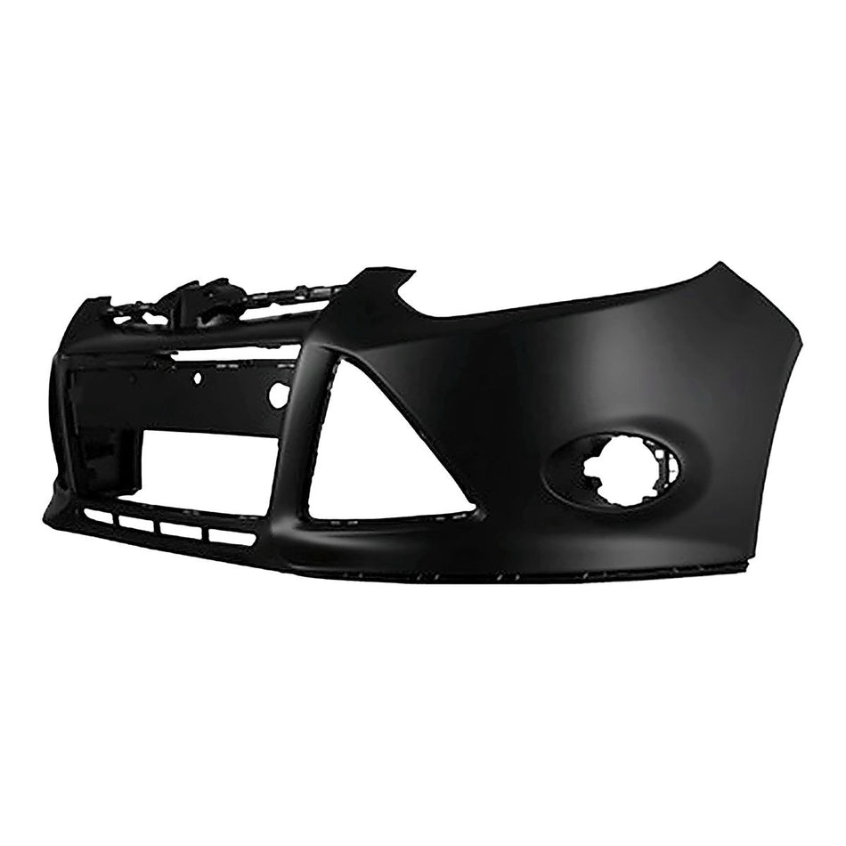 2012-2014 Ford Focus Bumpers, front, FO1000664C
