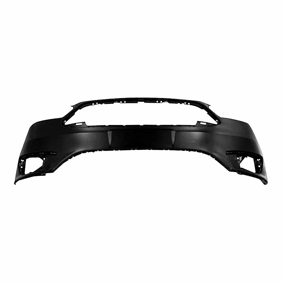 2015-2018 Ford Focus Bumpers, front, rear view, FO1000705