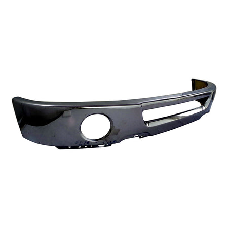 2006-2008 Ford F150 Bumpers, front, left-side view, FO1002399