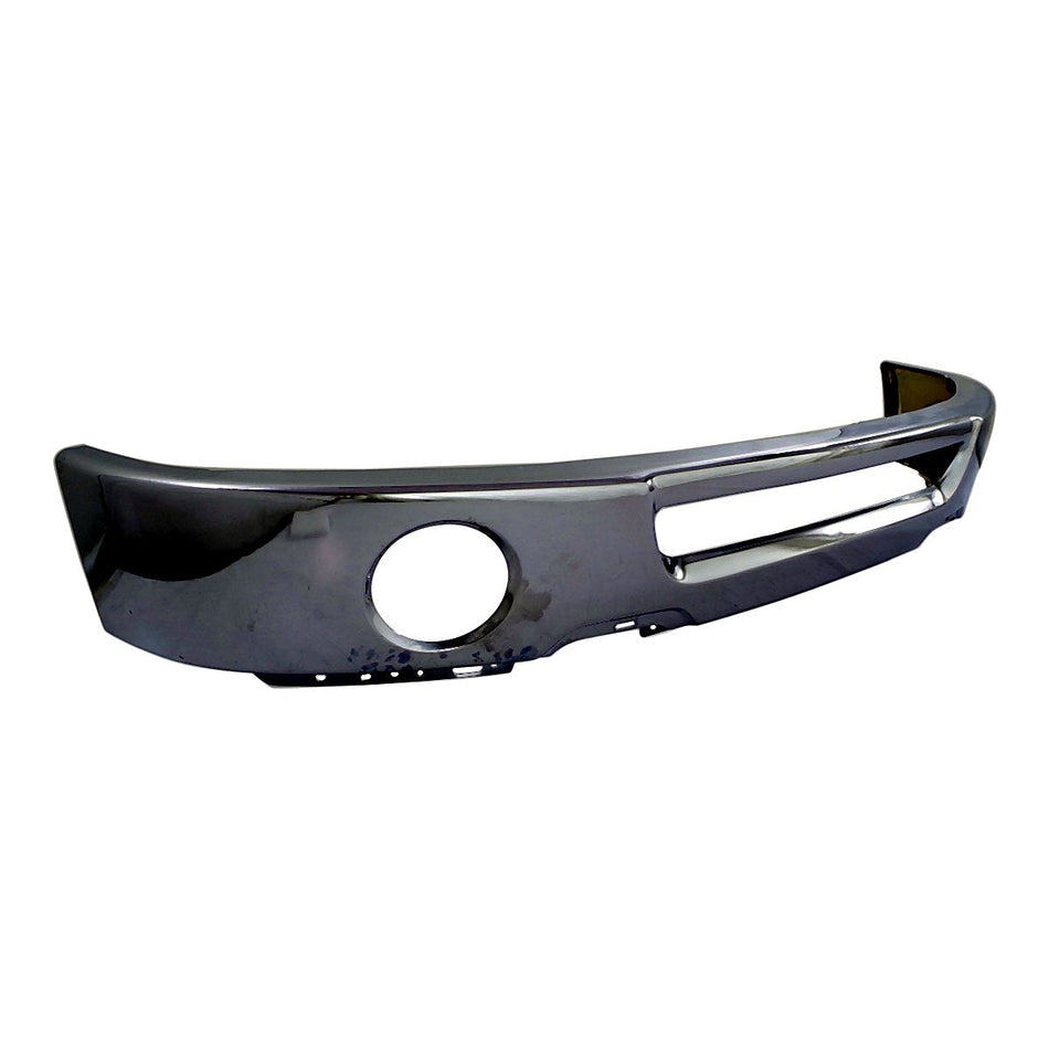 2006-2008 Ford F150 Bumpers, front, left-side view, FO1002399