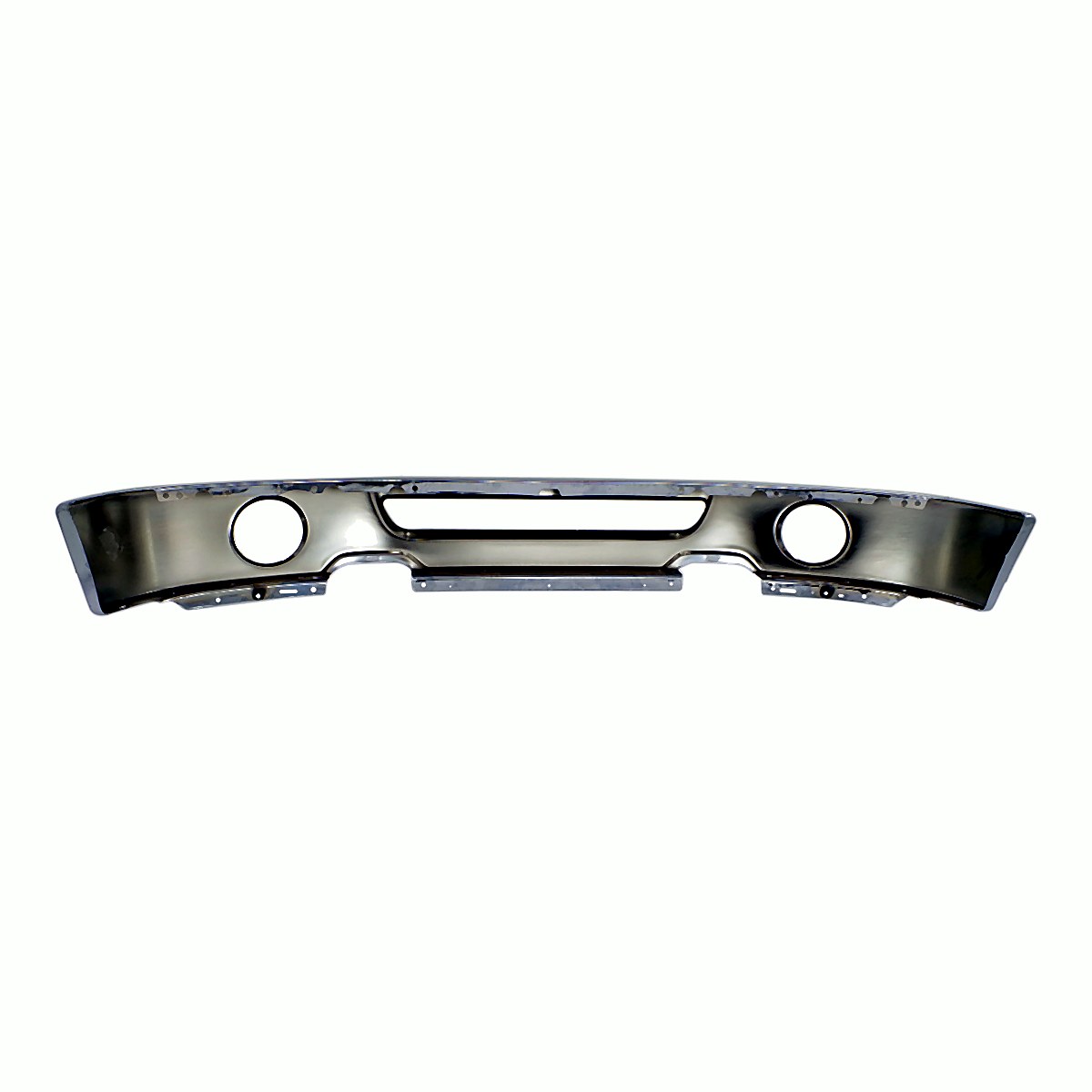2006-2008 Ford F150 Bumpers, front, rear view, FO1002399
