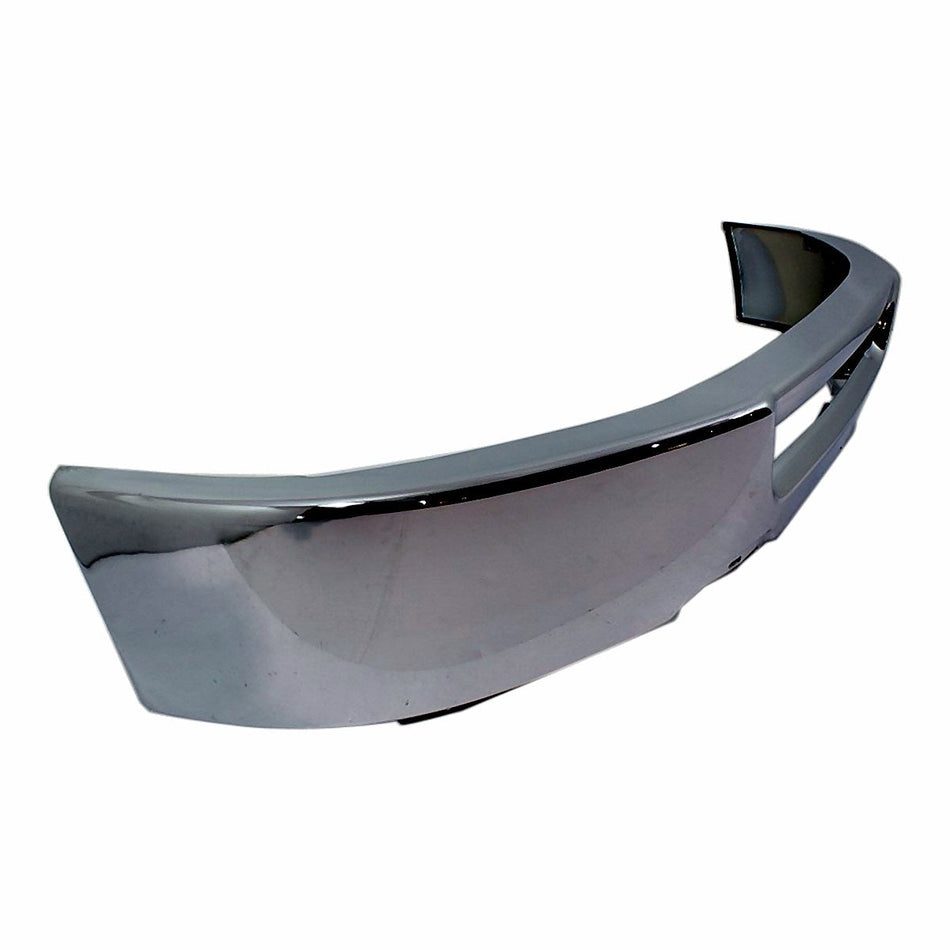 2006-2008 Ford F150 Bumpers, front, left-side view, FO1002400