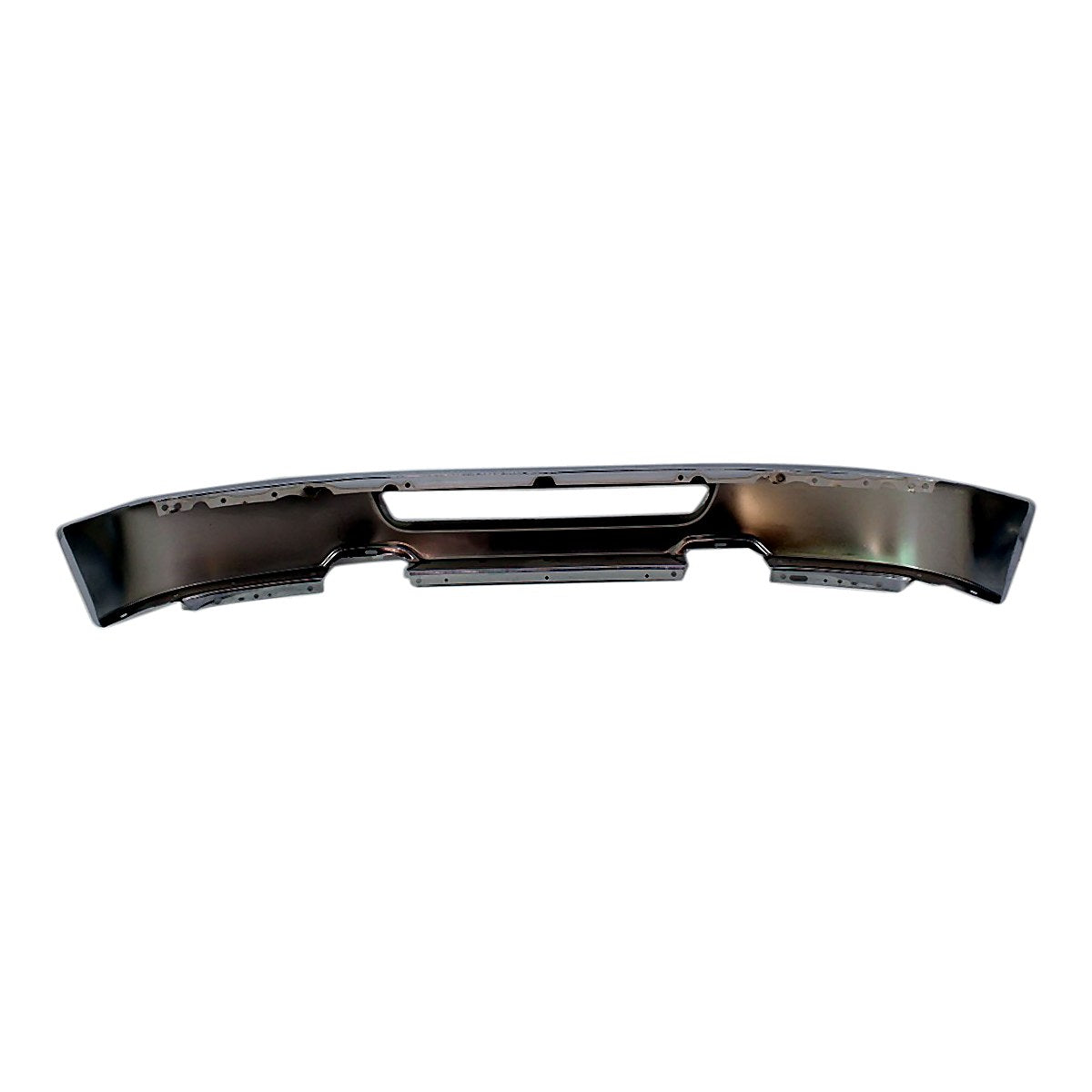 2006-2008 Ford F150 Bumpers, front, rear view, FO1002400