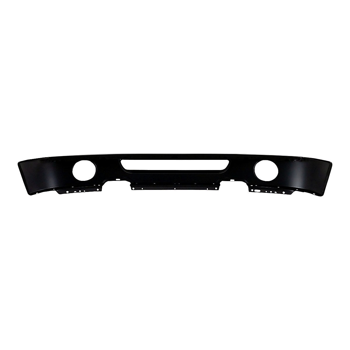 2006-2008 Ford F150 Bumpers, front, rear view, FO1002402C