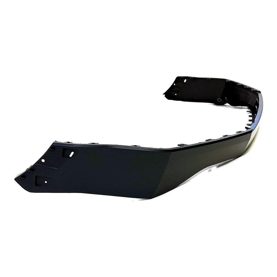 2007-2014 Ford Expedition El Bumpers, front, left-side view, FO1014104C