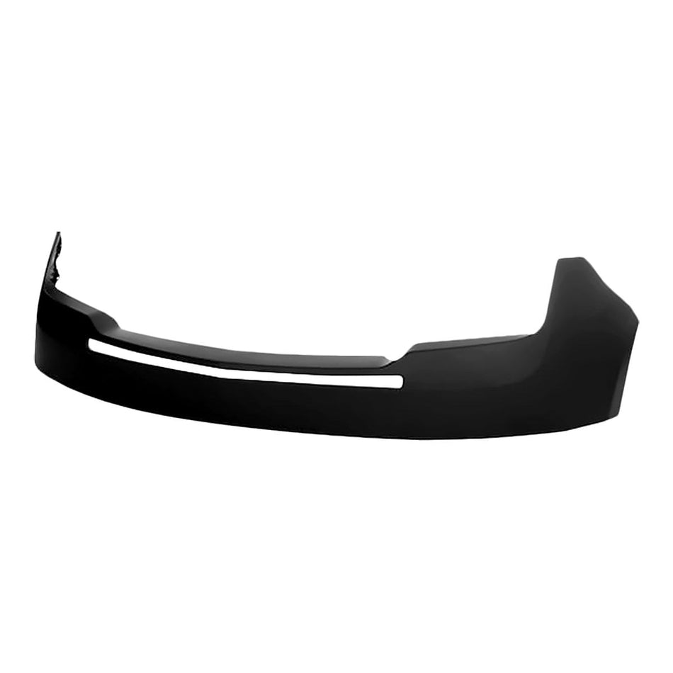 2007-2010 Lincoln Mkx Bumpers, front, rear view, FO1014105C