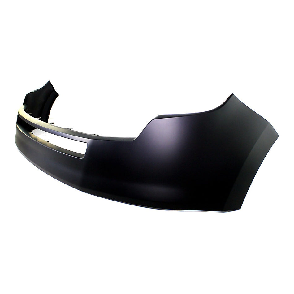 2007-2010 Ford Edge Bumpers, front, left-side view, FO1014106C