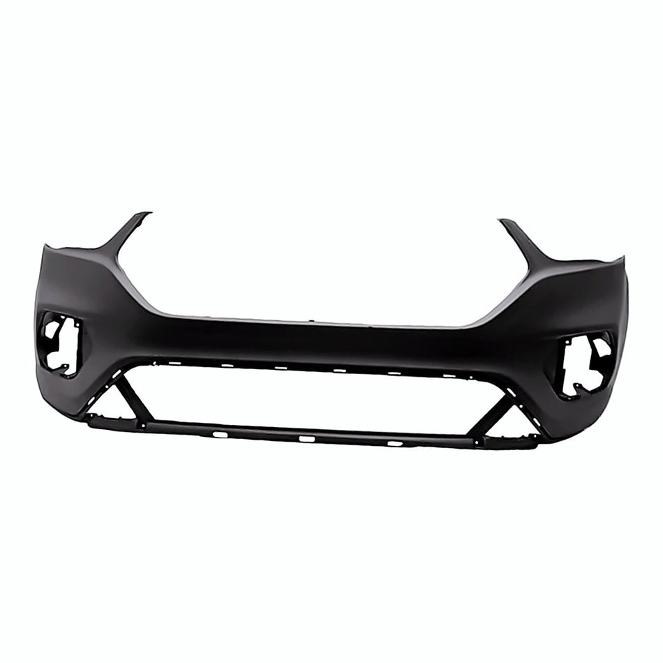 2017-2019 Ford Escape Bumpers, front, FO1014121C