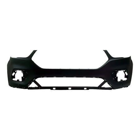2017-2019 Ford Escape Bumpers, front, FO1014122
