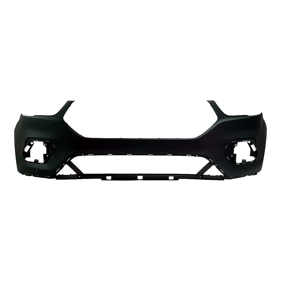 2017-2019 Ford Escape Bumpers, front, FO1014122