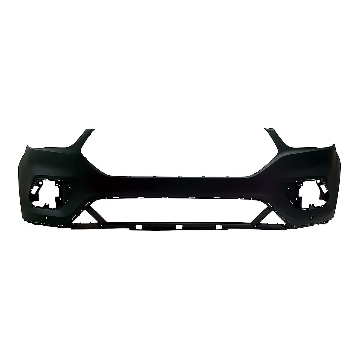 2017-2019 Ford Escape Bumpers, front, FO1014122C