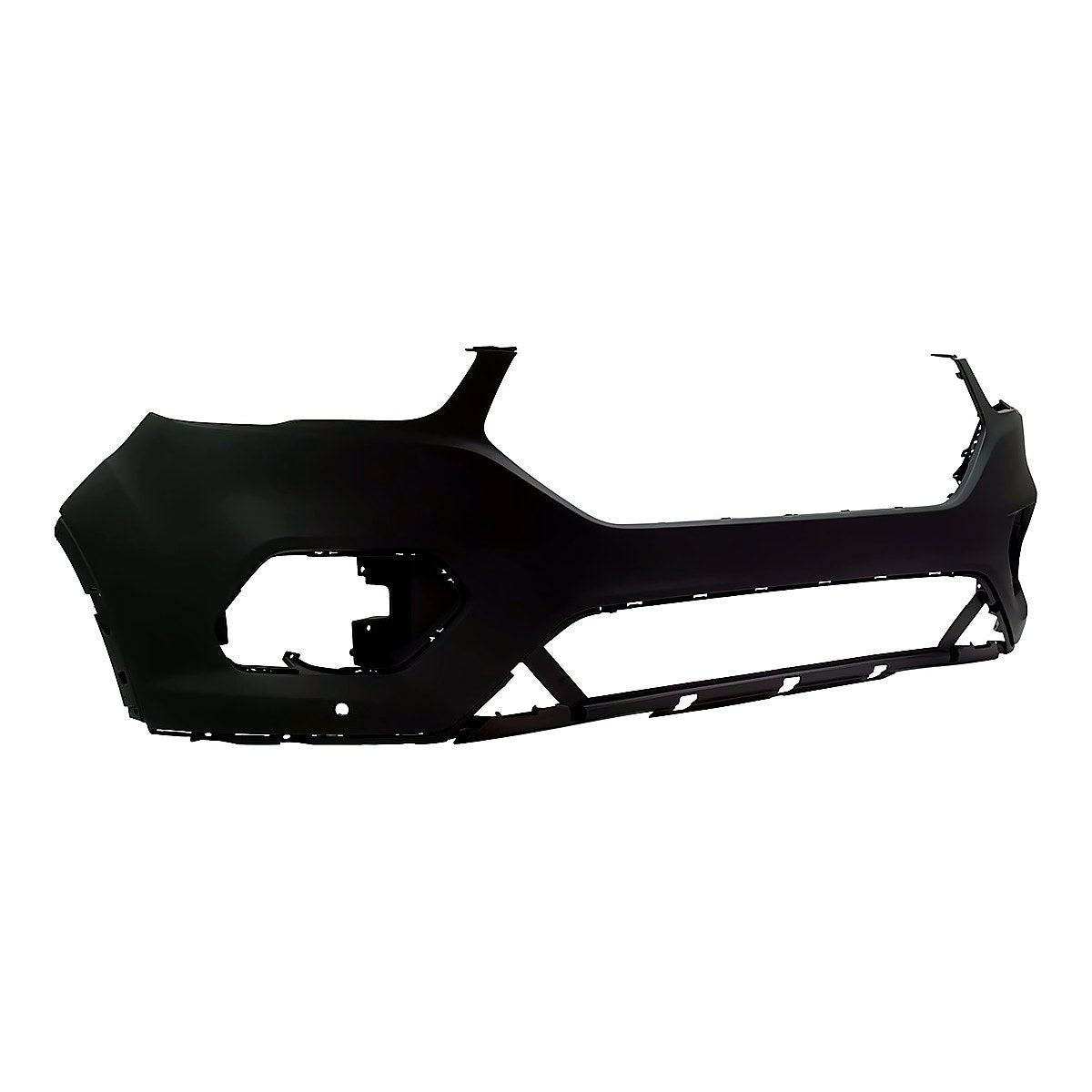 2017-2019 Ford Escape Bumpers, front, left-side view, FO1014122