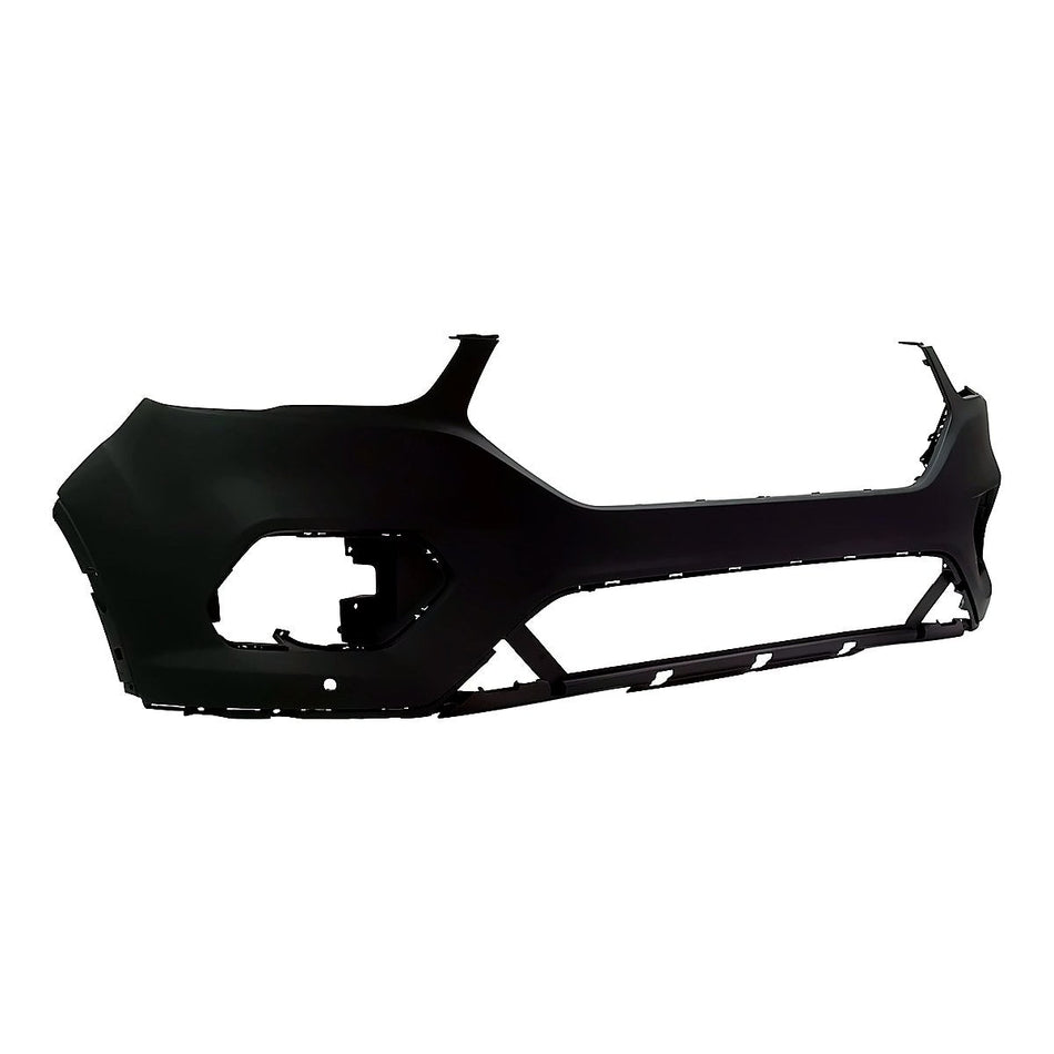 2017-2019 Ford Escape Bumpers, front, left-side view, FO1014122