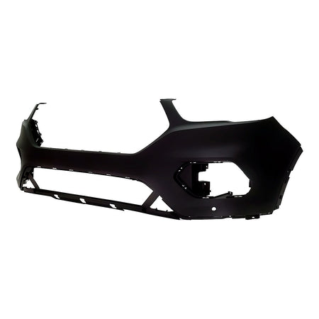 2017-2019 Ford Escape Bumpers, front, right-side view, FO1014122