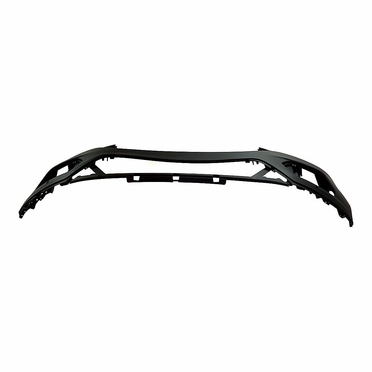 2017-2019 Ford Escape Bumpers, front, top view, FO1014122C