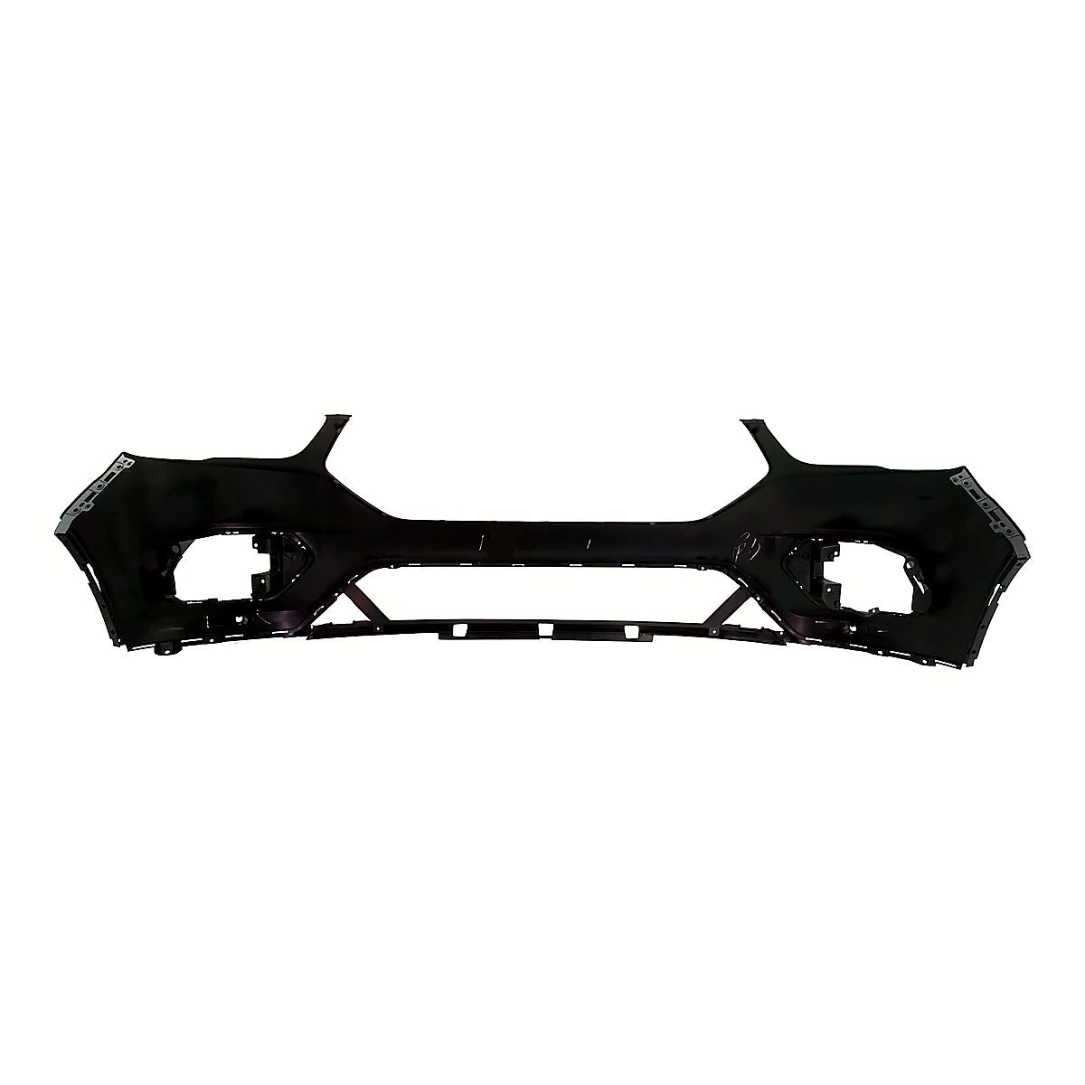 2017-2019 Ford Escape Bumpers, front, rear view, FO1014122