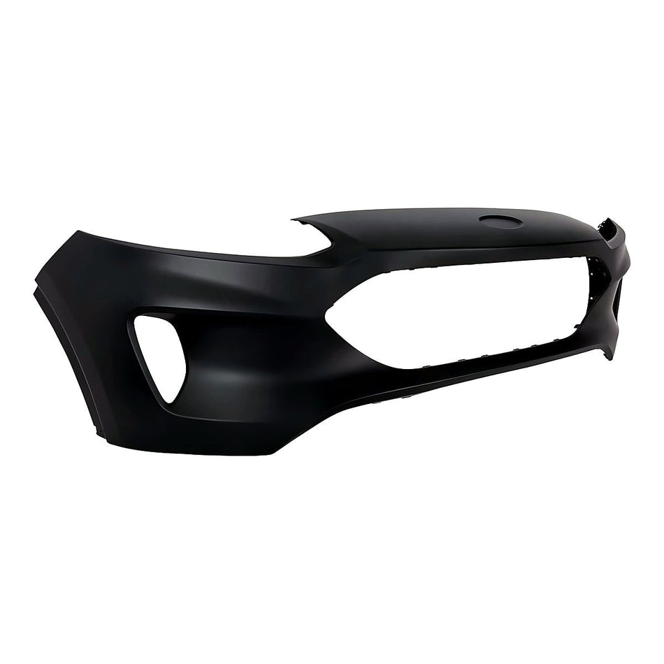 2020-2022 Ford Escape Bumpers, front, left-side view, FO1014142