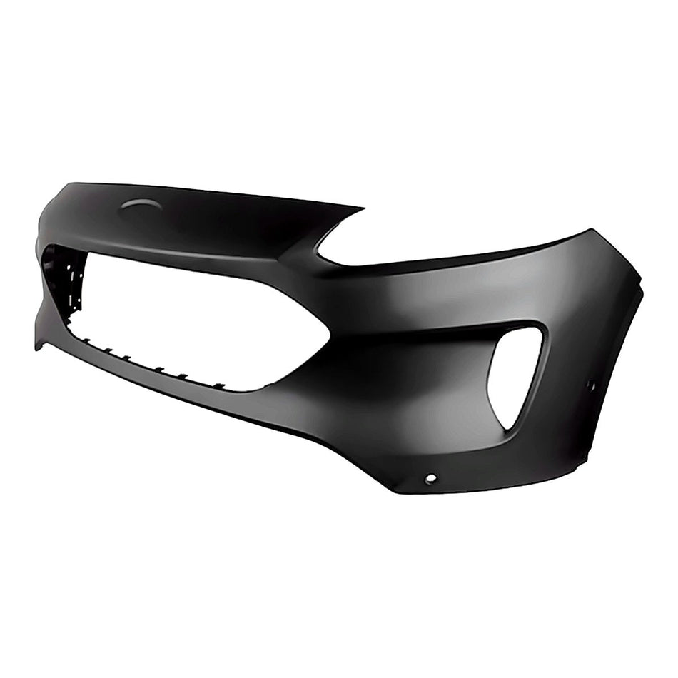 2020-2022 Ford Escape Bumpers, front, rear view, FO1014143