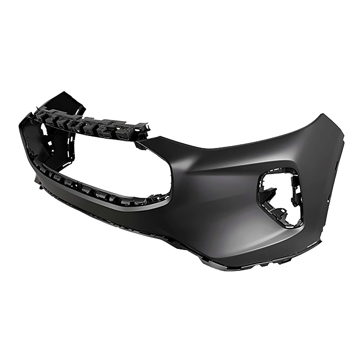 2023-2025 Ford Escape Bumpers, front, rear view, FO1014154C