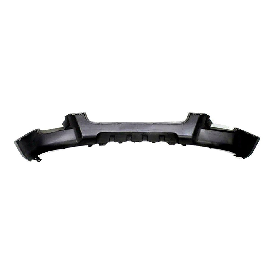 2006-2010 Ford Explorer Bumpers, front, left-side view, FO1015107
