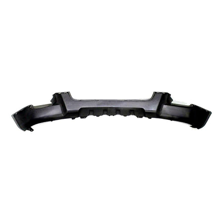 2006-2010 Ford Explorer Bumpers, front, left-side view, FO1015107C