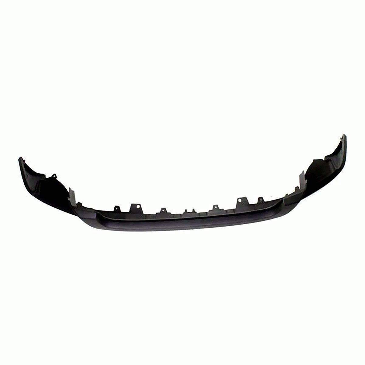 2006-2010 Ford Explorer Bumpers, front, rear view, FO1015107