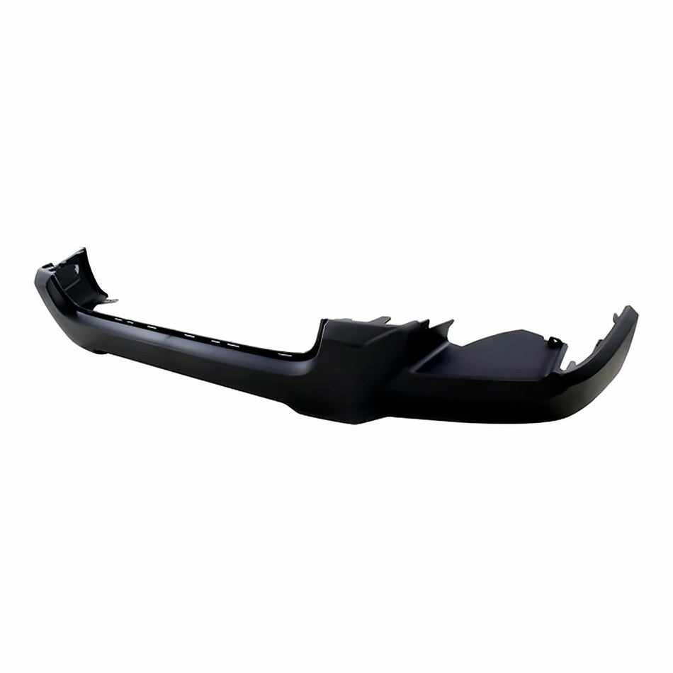 2007-2010 Ford Explorer Sport Trac Bumpers, front, left-side view, FO1015109
