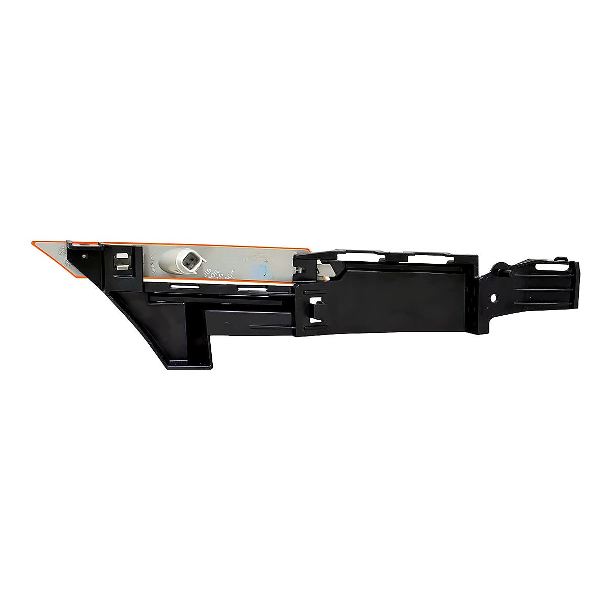2006-2009 Mercury Milan Bumpers, front driver side, left-side view, FO1026107