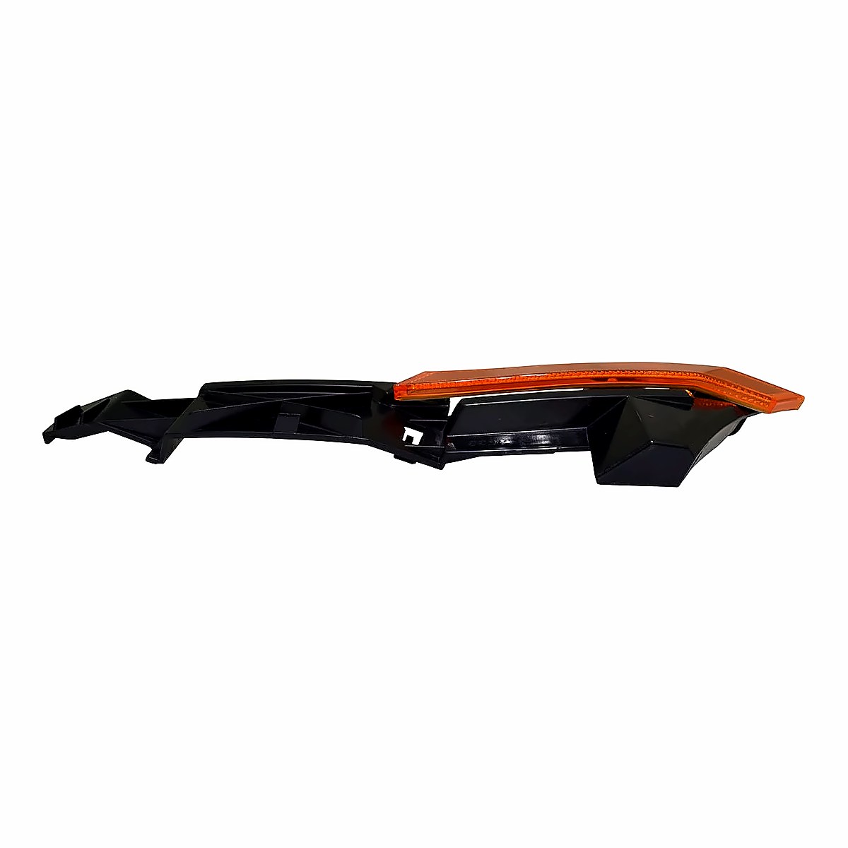 2006-2009 Mercury Milan Bumpers, front driver side, rear view, FO1026107