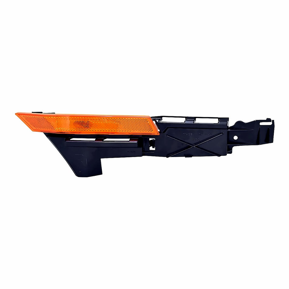 2006-2009 Mercury Milan Bumpers, front passenger side, FO1027107