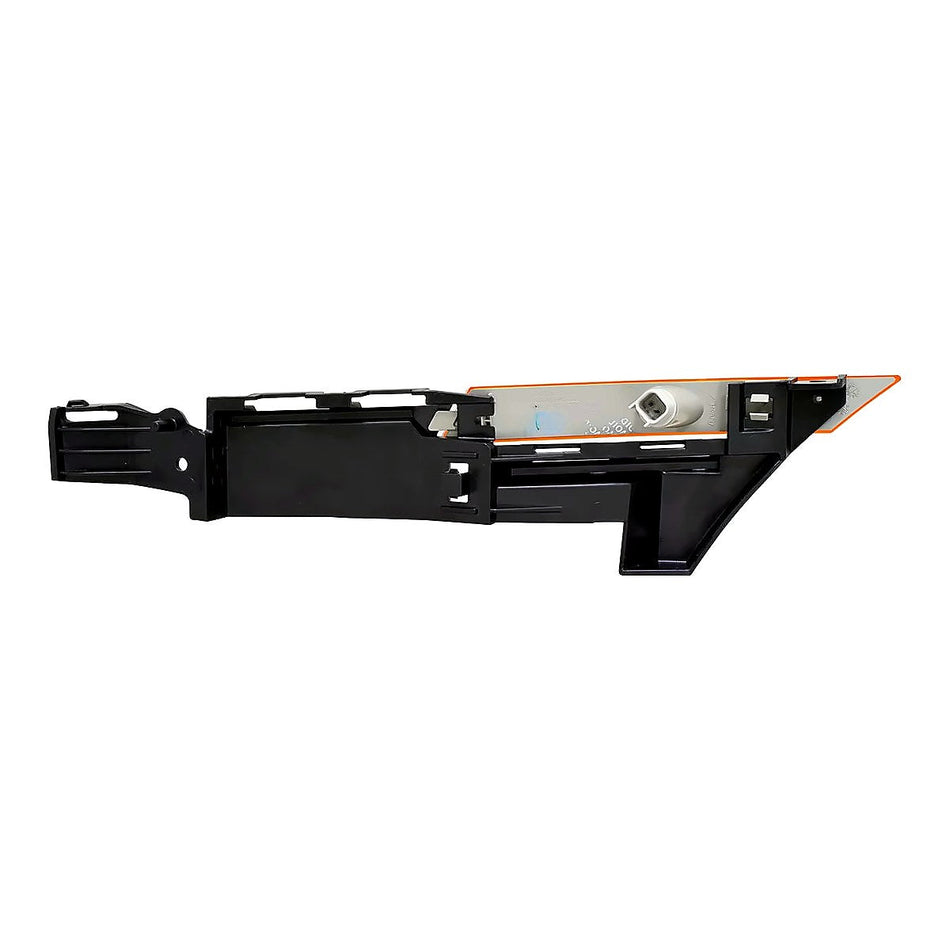 2006-2009 Mercury Milan Bumpers, front passenger side, left-side view, FO1027107