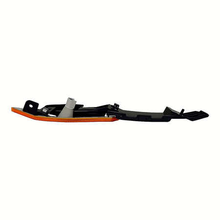 2006-2009 Mercury Milan Bumpers, front passenger side, bottom view, FO1027107