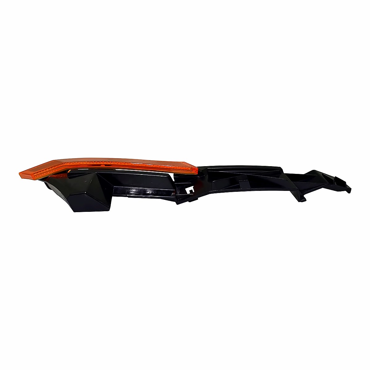 2006-2009 Mercury Milan Bumpers, front passenger side, rear view, FO1027107